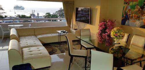 Apartamento Patong Tower 01