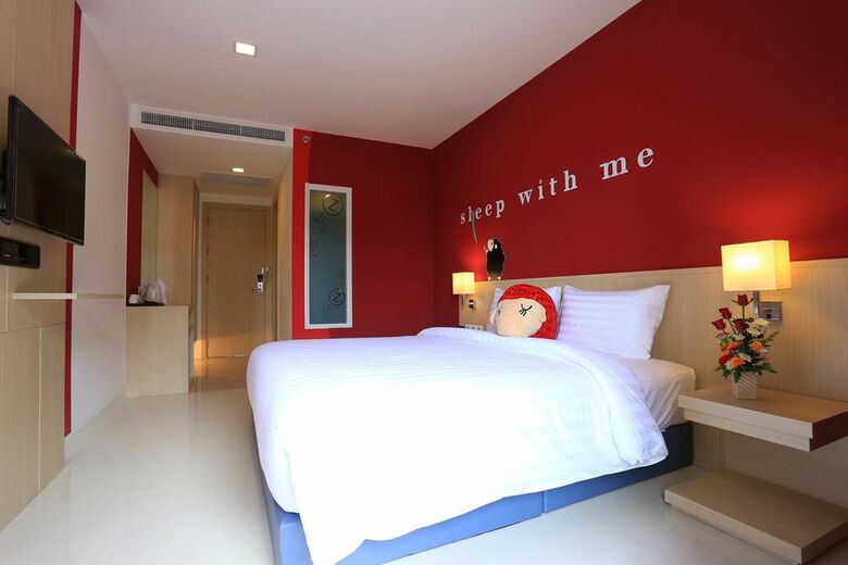 Sleep With Me Hotel Design Hotel @ Patong