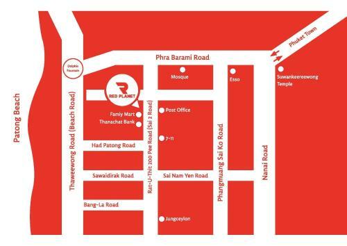 Tune Hotel Patong Phuket