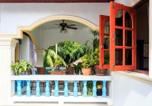 Hostal Eriksson Guesthouse