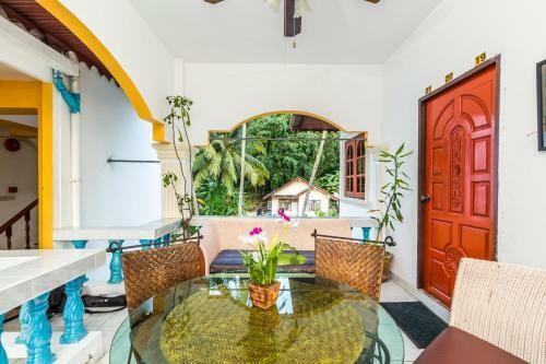Hostal Eriksson Guesthouse