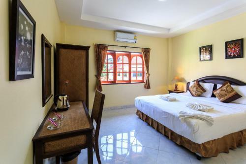 Hostal Eriksson Guesthouse