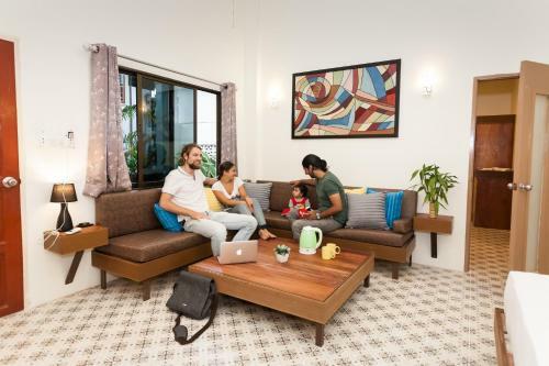 Hostal Eriksson Guesthouse