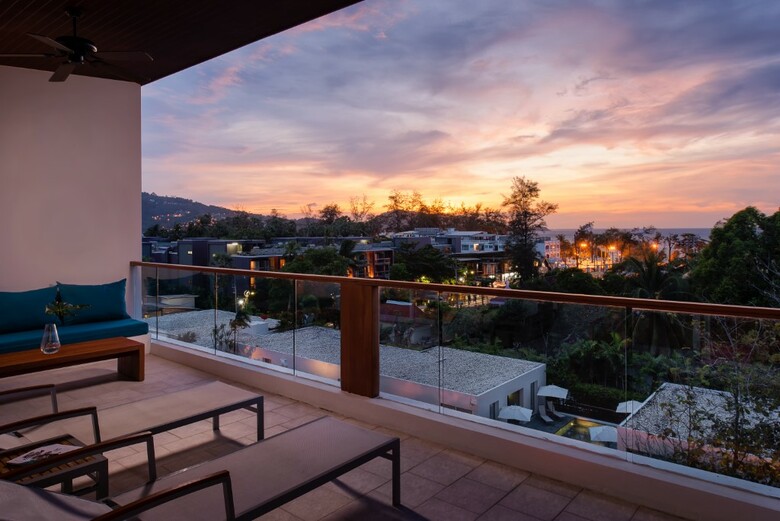 Hotel The Nap Patong