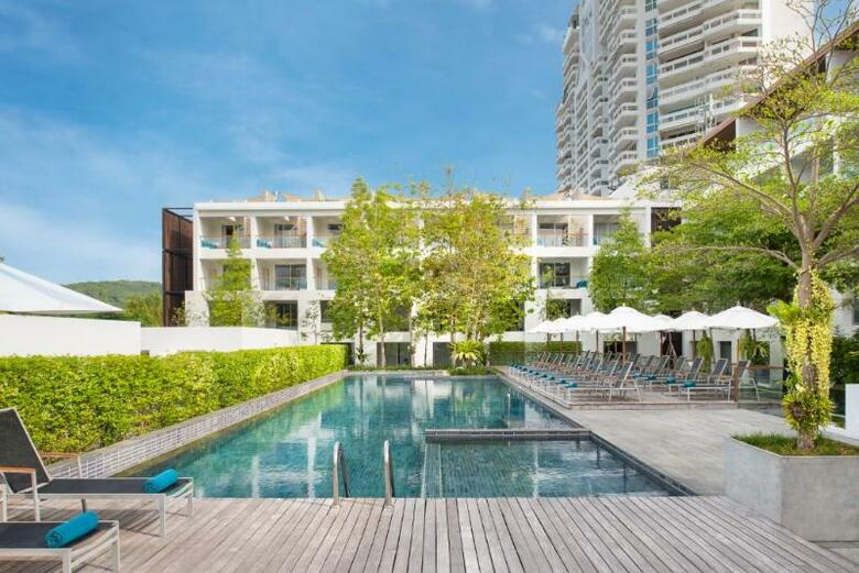 Hotel The Nap Patong