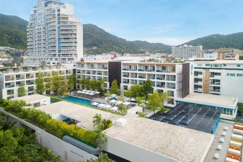 Hotel The Nap Patong