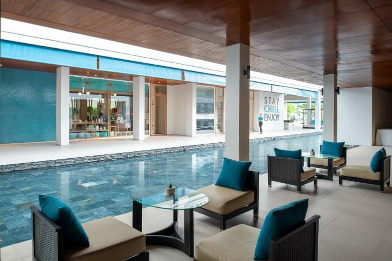 Hotel The Nap Patong