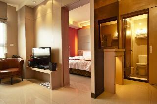 Master Hotel Taipei
