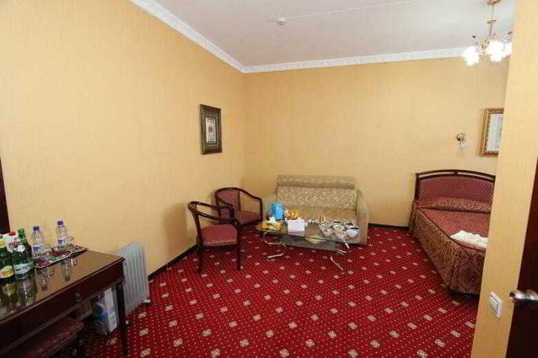 Asia Samarkand Hotel
