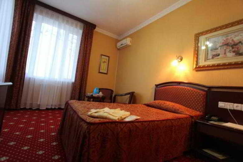 Asia Samarkand Hotel