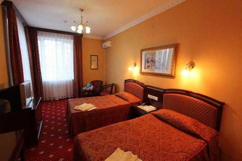 Asia Samarkand Hotel