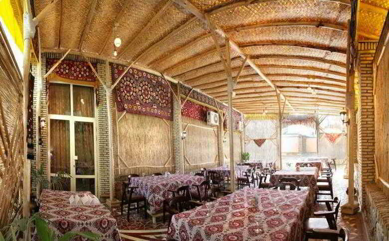 Asia Samarkand Hotel