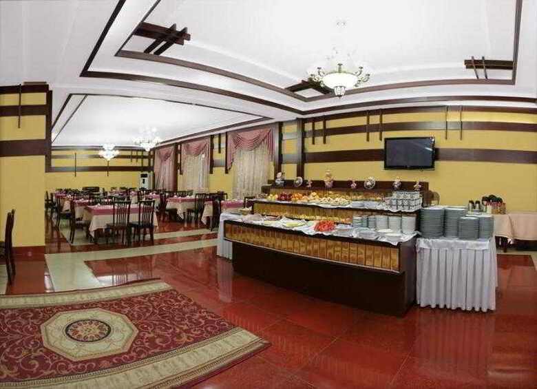 Asia Samarkand Hotel