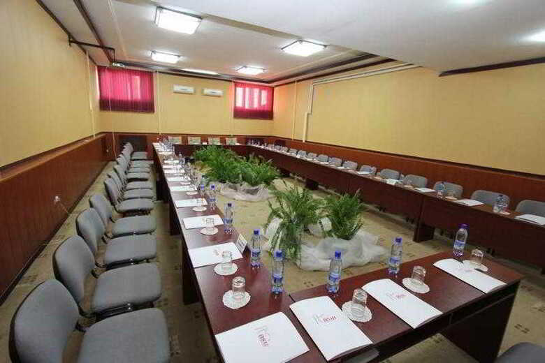 Asia Samarkand Hotel