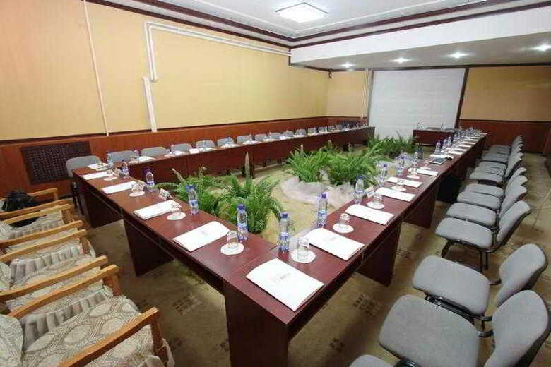 Asia Samarkand Hotel