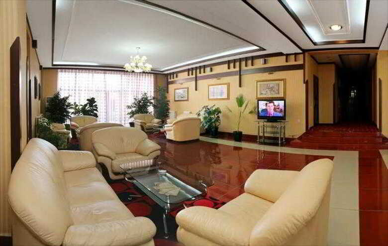 Asia Samarkand Hotel
