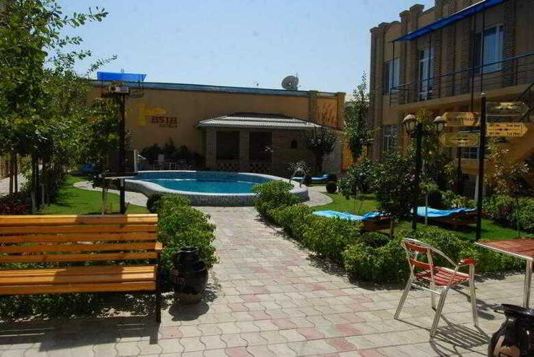 Asia Samarkand Hotel