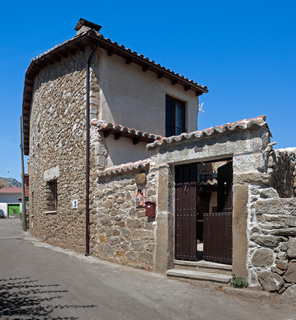 House In Sorihuela, Salamanca 101467