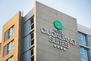 Hotel Ciudadano Suites