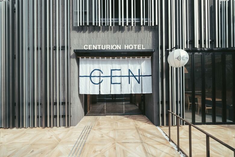 Centurion Hotel Cen Osaka Namba