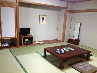 Hotel Etchuya Ryokan