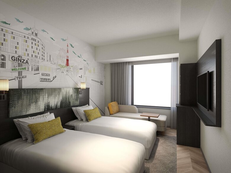 Hiyori Hotel Tokyo Ginza East