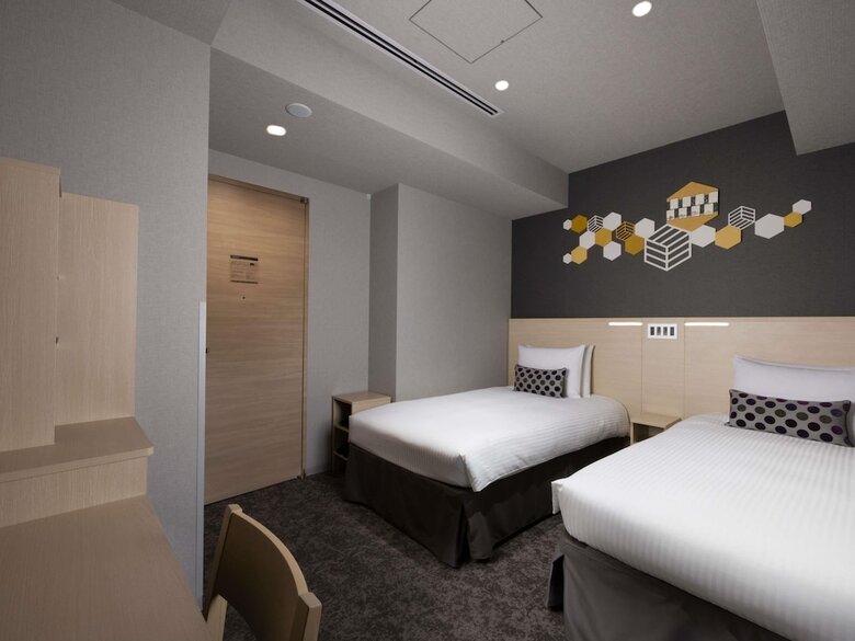 Hiyori Hotel Tokyo Ginza East