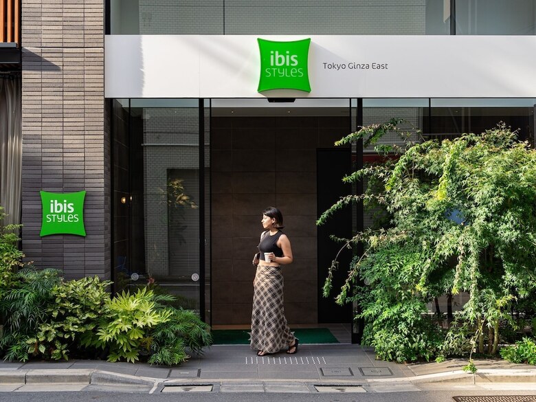Hiyori Hotel Tokyo Ginza East