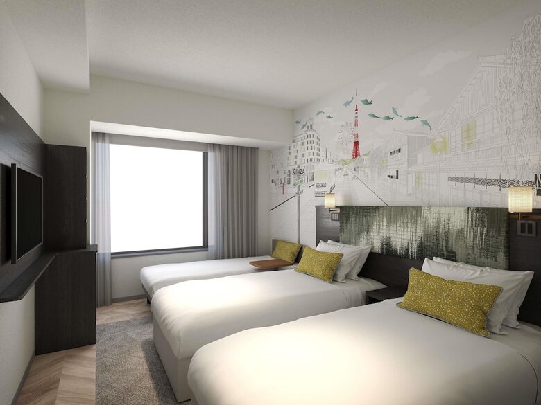 Hiyori Hotel Tokyo Ginza East