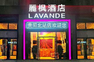 Lavande Hotels Guiyang North Railway Station
