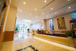 Hotel Sunroute Taipei
