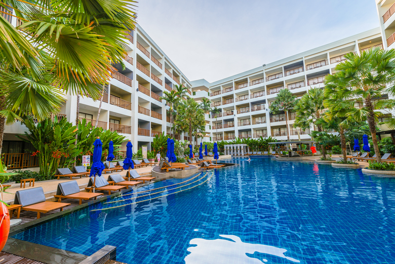 Hotel Deevana Plaza Phuket