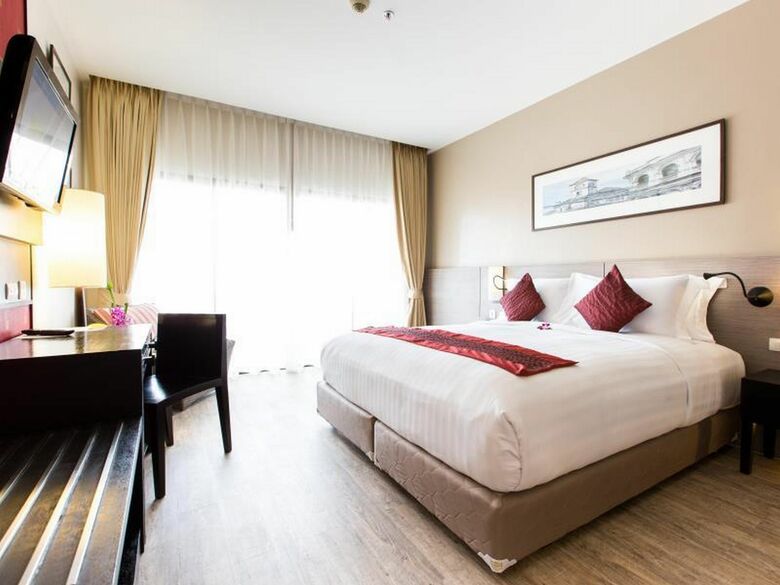 Hotel Deevana Plaza Phuket