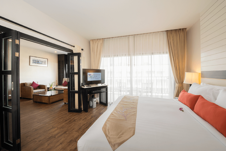 Hotel Deevana Plaza Phuket