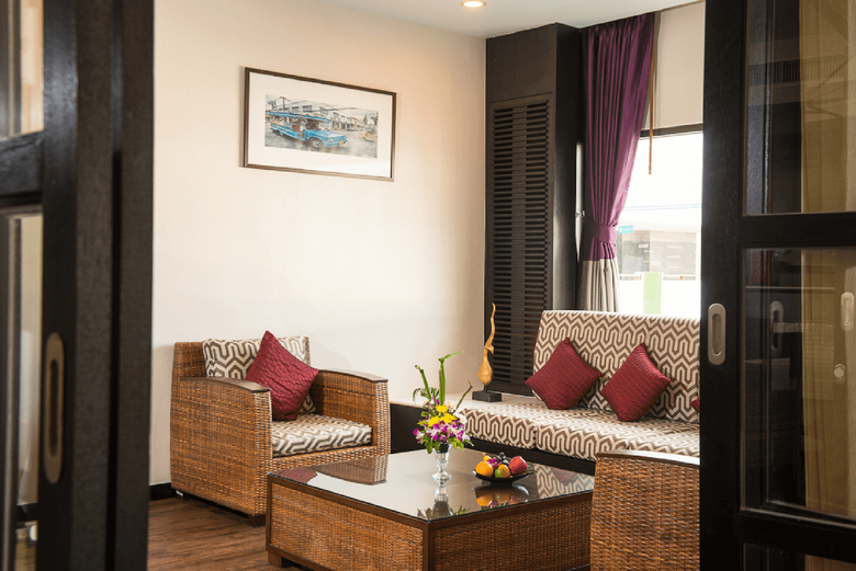 Hotel Deevana Plaza Phuket