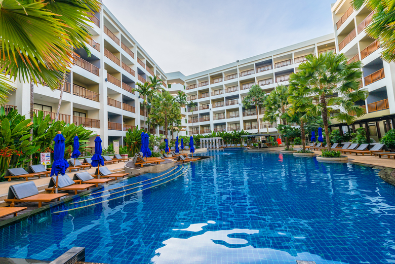 Hotel Deevana Plaza Phuket