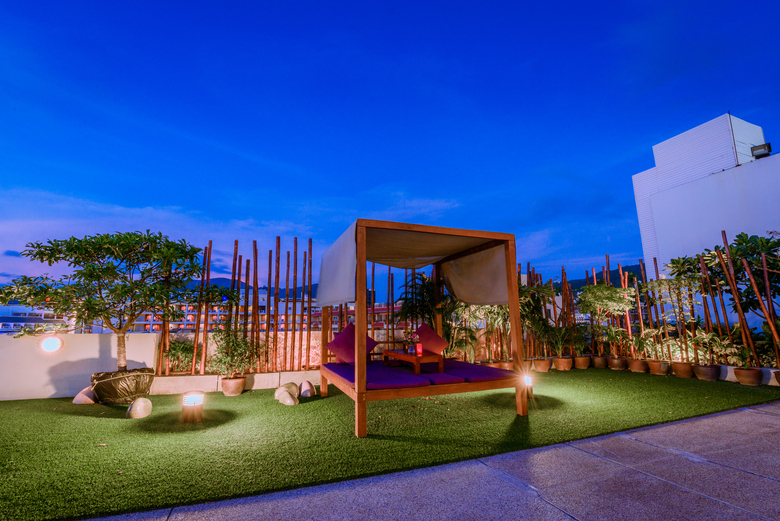 Hotel Deevana Plaza Phuket