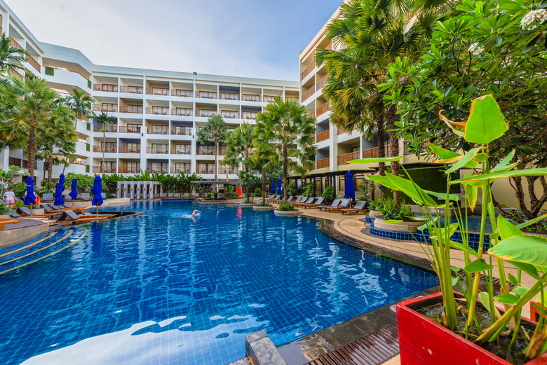 Hotel Deevana Plaza Phuket