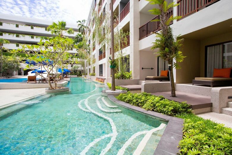 Hotel Deevana Plaza Phuket