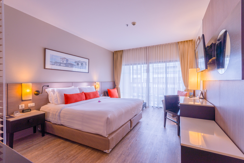 Hotel Deevana Plaza Phuket