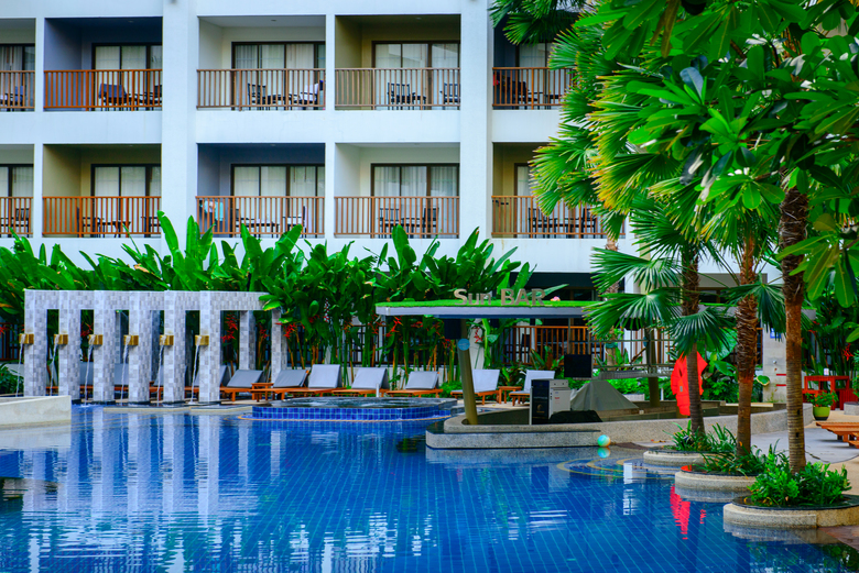 Hotel Deevana Plaza Phuket