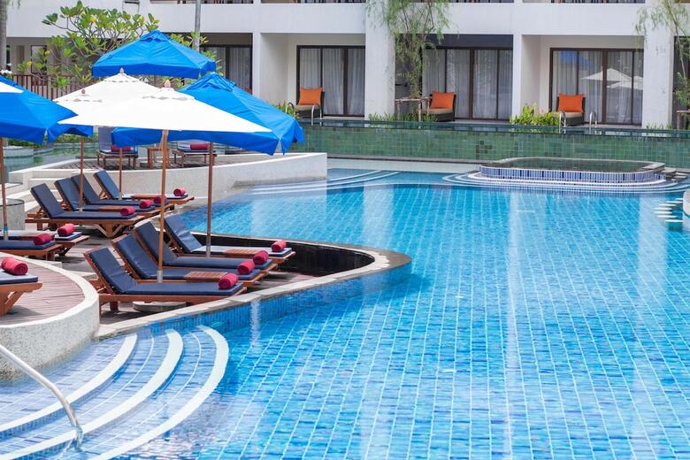 Hotel Deevana Plaza Phuket