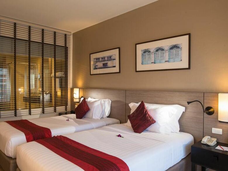 Hotel Deevana Plaza Phuket