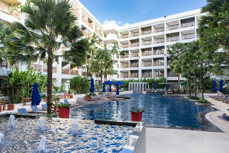 Hotel Deevana Plaza Phuket