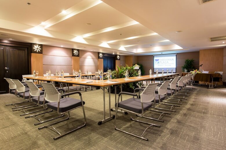 Hotel Deevana Plaza Phuket