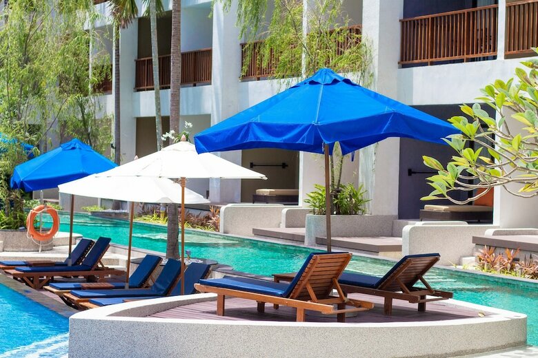 Hotel Deevana Plaza Phuket