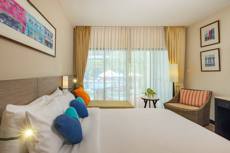 Hotel Deevana Plaza Phuket