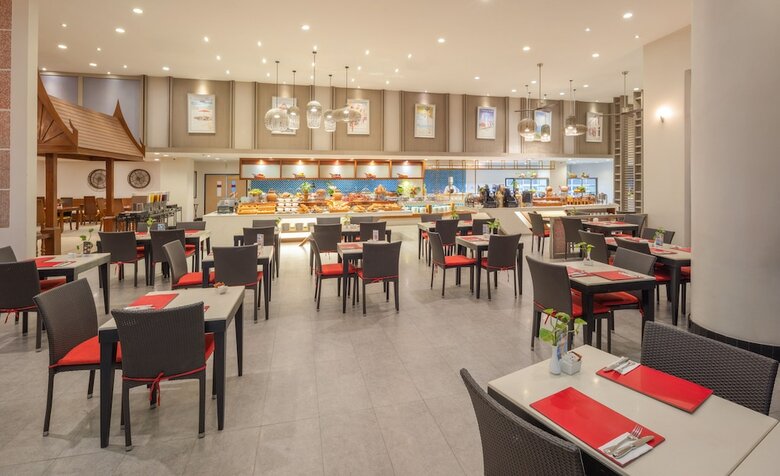 Hotel Deevana Plaza Phuket