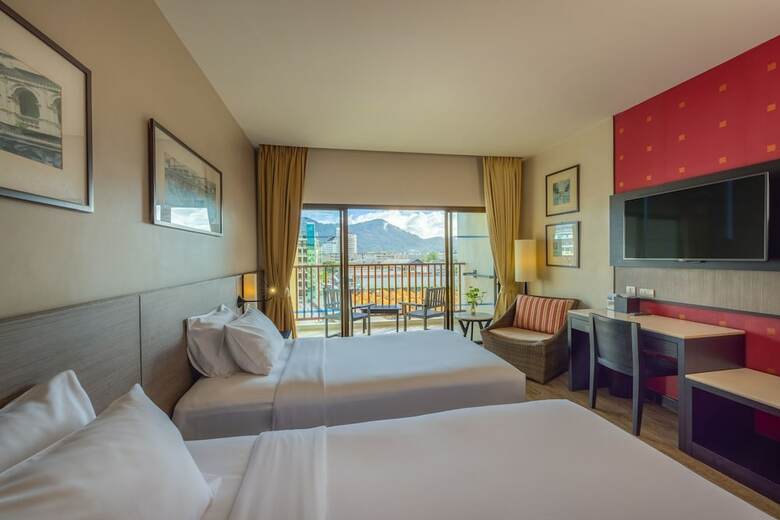 Hotel Deevana Plaza Phuket