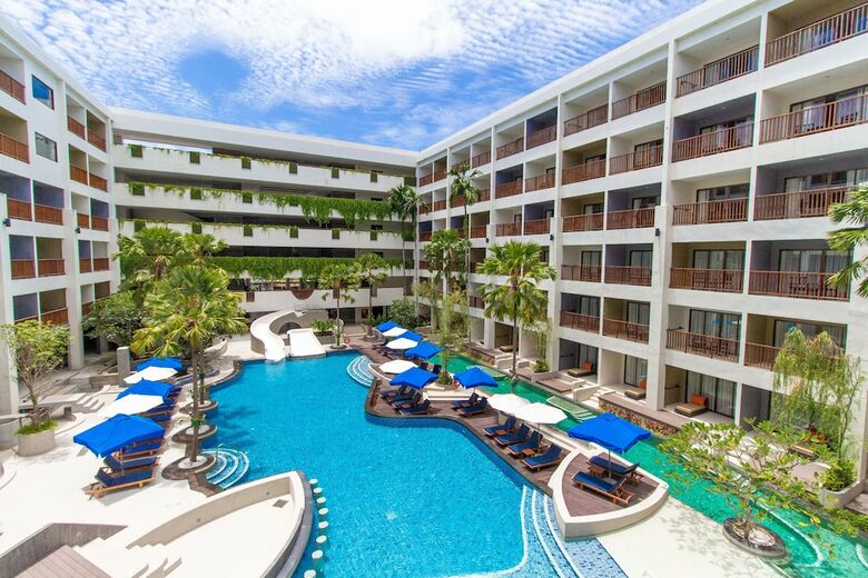 Hotel Deevana Plaza Phuket